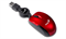 Мышь проводная Micro Traveler V2 (super mini size 74mm) Ruby Red - фото 13369732