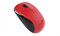 Мышь беспроводная NX-7000 красная (red, G5 Hanger), 2.4GHz wireless, BlueEye 1200 dpi, 1xAA NewPackage - фото 13369778