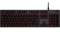 Клавиатура игровая Logitech G413 CARBON ЛАТИНИЦА (без кириллицы) (механическая, красная подсветка) (арт. 920-008310, M/N: Y-U0032) - фото 13371492