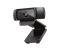 Веб-камера Logitech C920 HD Pro Webcam (Full HD 1080p/30fps, автофокус, угол обзора 78°, стереомикрофон, кабель 1.5м) (арт. 960-000998, M/N: VU0062) - фото 13371513