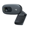 Веб-камера Logitech C270 (HD 720p/30fps, фокус постоянный, угол обзора 60°, кабель 1.5м) (арт. 960-001063, M/N: V-U0018) - фото 13371524