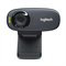 Веб-камера Logitech C310 (HD 720p/30fps, фокус постоянный, угол обзора 60°, кабель 1.5м) (M/N: V-U0015) - фото 13371531