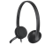 Гарнитура Logitech H340 (USB, кабель 1.8м) (арт. 981-000509, M/N: A-00044) - фото 13371595