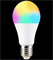 Светодиодная лампа MOES Smart LED Bulb Wi-Fi, E27, 9 Вт, 806 Лм Холодный белый - фото 13372012
