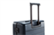 Чемодан NINETYGO Manhattan Frame Luggage  24" синий - фото 13372679