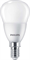 Лампа светодиодная 6Вт 620лм E14 840 P45 матовая - фото 13373049