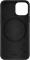 CS99BL54TH-I21M Touch Mag Case, чехол защитный силиконовый для iPhone 13 mini софт-тач, черный - фото 13374507