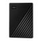 Внешний Жесткий диск Western Digital My Passport WDBYVG0020BBK-WESN 2TB 2.5" USB 3.0 black (D8B) - фото 13374761