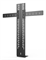 TV Mount Kit for Yealink UVC40, MeetingEye 400/600, MeetingBar A20/30 and etc. - фото 13376478