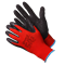Перчатки Gward нейлоновые с текстурированным латексным покрытием, L2001 - фото 13395296