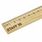 Набор деревянных линеек STAFF, 15 см, 20 см, 25 см, 30 см, канадская сосна, 210803 - фото 13395586