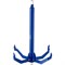 Складной лодочный якорь Тонар ЯЛС-02 T-A-02-2.5 - фото 13519027