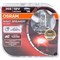 Автолампа OSRAM H4 60/55 P43t+100% NIGHT BREAKER SILVER 12V /1/10 - фото 13527680