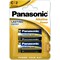 Элементы питания Panasonic Alkaline Power - фото 13531594