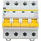 Модульный автоматический выключатель IEK ВА 47-29 - фото 13535100