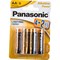 Элементы питания Panasonic Alkaline Power - фото 13547289