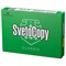 Бумага офисная А4, 80 г/м2, 500 л., марка С, SVETOCOPY CLASSIC, Россия, 146% (CIE) - фото 13548324