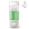 Дозатор для жидкого мыла LAIMA, НАЛИВНОЙ, 0,5 л, белый, ABS-пластик, 601792 - фото 13552549