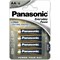 Батарейка Panasonic Everyday Power Standard LR6 AA 1.5В бл/4 щелочная - фото 13557633