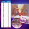Картина стразами (алмазная мозаика), 30х40 см, ОСТРОВ СОКРОВИЩ "Принцесса Египта", без подрамника, 663852 - фото 13560427