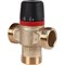 Термостатический смесительный клапан для систем отопления и гвс ROMMER RG0092NU9FV1H9 - фото 13561339