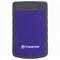 Внешний жесткий диск TRANSCEND StoreJet 2TB, 2.5", USB 3.0, фиолетовый, TS2TSJ25H3P - фото 13563040