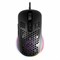 Мышь проводная игровая DEFENDER Shepard GM-620L, USB, 6 кнопок + 1 колесо-кнопка, оптическая, чёрная, 52620 - фото 13563070