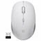 Мышь беспроводная DEFENDER Auris MB-027, USB, 3 кнопки + 1 колесо-кнопка, оптическая, белая, 52028 - фото 13563090