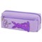 Пенал мягкий ЮНЛАНДИЯ, 2 отделения, полиэстер, "Bunny", фиолетовый, 20х7х9 см, 228989 - фото 13569436