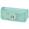 Пенал мягкий ЮНЛАНДИЯ, 2 отделения, полиэстер, "Kitty", мятный, 21х6х9 см, 270262 - фото 13569537