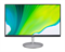 Монитор LCD CB242Ysmiprx 23.8'' 16:9 1920х1080(FHD) IPS, nonGLARE, 75 Hz, 250 cd/m2, H178°/V178°, 1000:1, 100M:1, 16.7M, 1ms, VGA, HDMI, DP, Height adj, Pivot, Tilt, Swivel, Speakers, 3Y, Black,Silver - фото 13576344