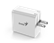 Зарядное устройство PD-65AC мощностью 65 Вт,порты USB-C и USB-A - фото 13576367