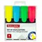 Набор текстовыделителей BRAUBERG 4 шт., АССОРТИ, "Contract", линия 1-5 мм, 150394 - фото 13581995
