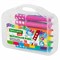 Фломастеры в суперкейсе эргономичные 12 цветов, наконечник-кисть, вентилируемый колпачок, BRAUBERG KIDS, 152184 - фото 13582069