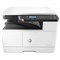 МФУ лазерное HP LaserJet M438n "3 в 1", А3, 22 стр./мин, 50000 стр./мес., сетевая карта, 8AF43A - фото 13589869