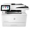 МФУ лазерное HP LaserJet Enterprise M430f "4 в 1", А4, 38 стр./мин, 100 000 стр./мес., ДУПЛЕКС, ДАПД, сетевая карта, 3PZ55A - фото 13589904