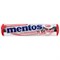 Жевательная резинка MENTOS Pure White "Клубника", 15,5 г, 87547 - фото 13590453