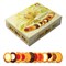 Печенье SANTA BAKERY, ассорти 12 видов, сдобное, 750 г, картонная коробка - фото 13591654