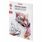 Калька для чертежных и дизайнерских работ папка, А3, 297х420 мм, 40 г/м2, 40 листов, BRAUBERG, 116374 - фото 13621360