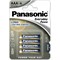 Батарейка Panasonic Everyday Power Standard LR03 AAA 1.5В бл/4 щелочная - фото 13632832