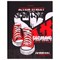Дневник 5-11 класс 48 л., твердый, BRAUBERG, выборочный лак, с подсказом, "Кеды", 106889 - фото 13641429
