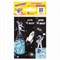 Закладки для книг с магнитом DEEP SPACE, набор 6 шт., блестки, 25x196 мм, ЮНЛАНДИЯ, 113445 - фото 13641828