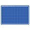Коврик (мат) для резки BRAUBERG EXTRA 5-слойный, А3 (450х300 мм), двусторонний, толщина 3 мм, синий, 237177 - фото 13643319