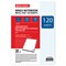 Сменный блок для тетради на кольцах, А5, 120 л., BRAUBERG, "Белый", 403260 - фото 13643893