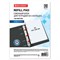 Сменный блок для тетради на кольцах А5, 160 л., BRAUBERG, "Белый", 404613 - фото 13643993
