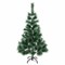 Ель новогодняя искусственная "Пушистая" 120 см, с инеем и шишками, зеленая, ЗОЛОТАЯ СКАЗКА, 592043 - фото 13644642