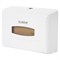 Диспенсер для полотенец LAIMA PROFESSIONAL CLASSIC (Система H2), Z-сложения, белый, ABS, 606678 - фото 13644999
