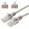 Кабель (патч-корд) UTP 5Е категория, RJ-45, 10 м, CABLEXPERT, для подключения по локальной сети LAN, PP12-10M - фото 13661946