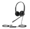 USB Wired Headset UH34 Lite Dual UC - фото 13666798