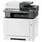 МФУ лазерное ЦВЕТНОЕ KYOCERA MA2100cwfx "4 в 1", A4, 21 стр./мин., 65000 стр./мес., ДУПЛЕКС, АПД, Wi-Fi, сетевая карта, 110C0A3NL0 - фото 13681163
